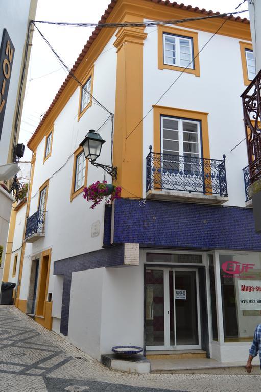 Apartamento Casa Do Centro Abrantes Exterior foto